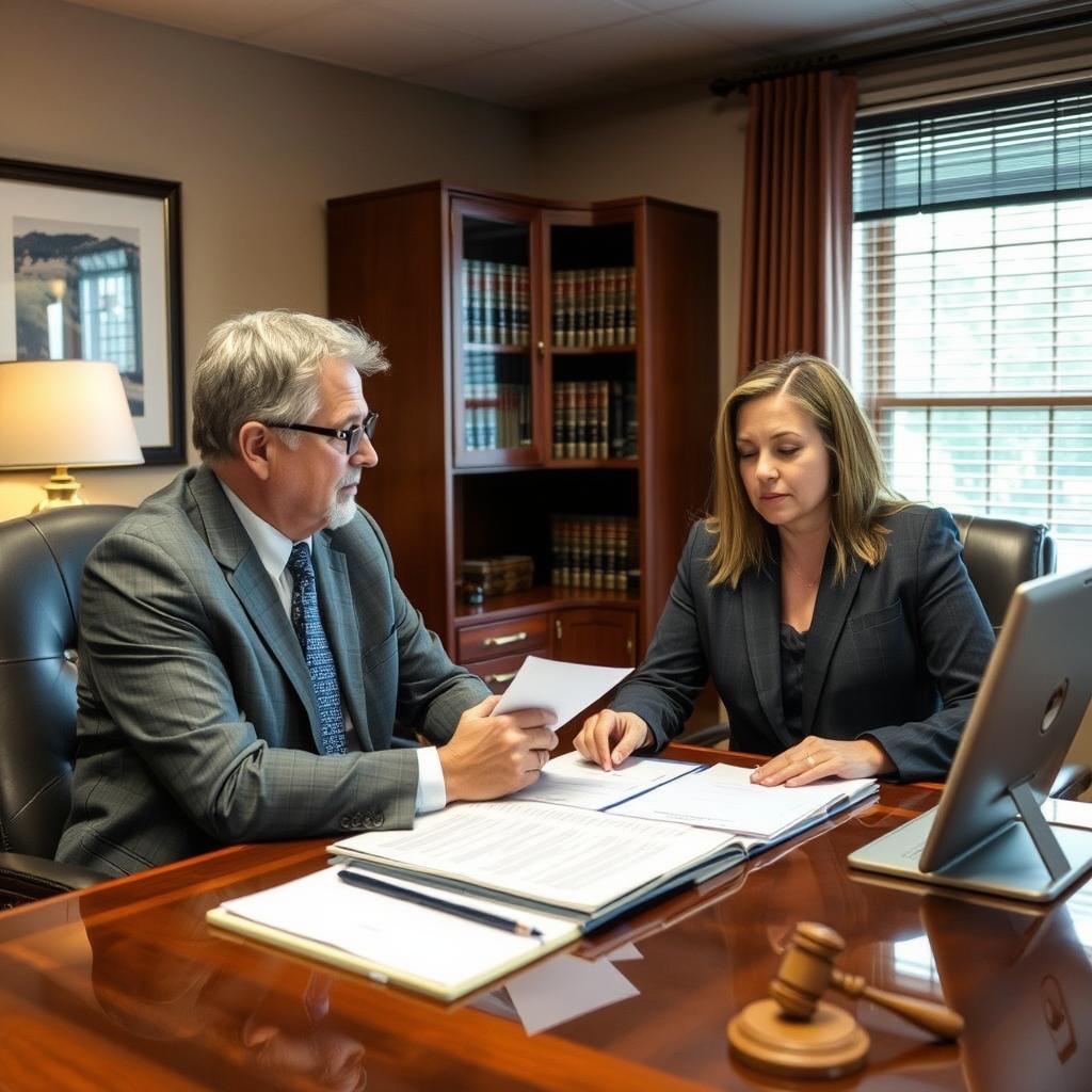 Child Support Lawyer Goochland County, VA