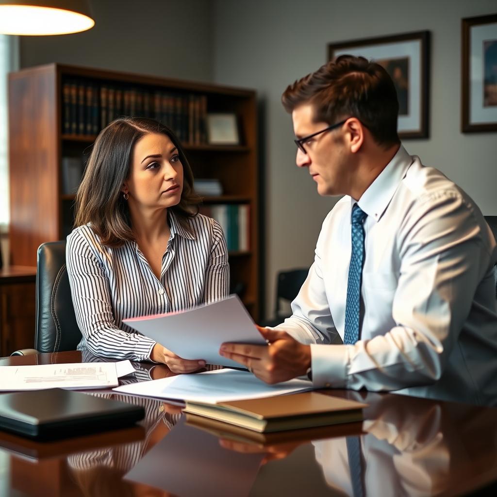 Child Support Lawyer Prince George County, VA