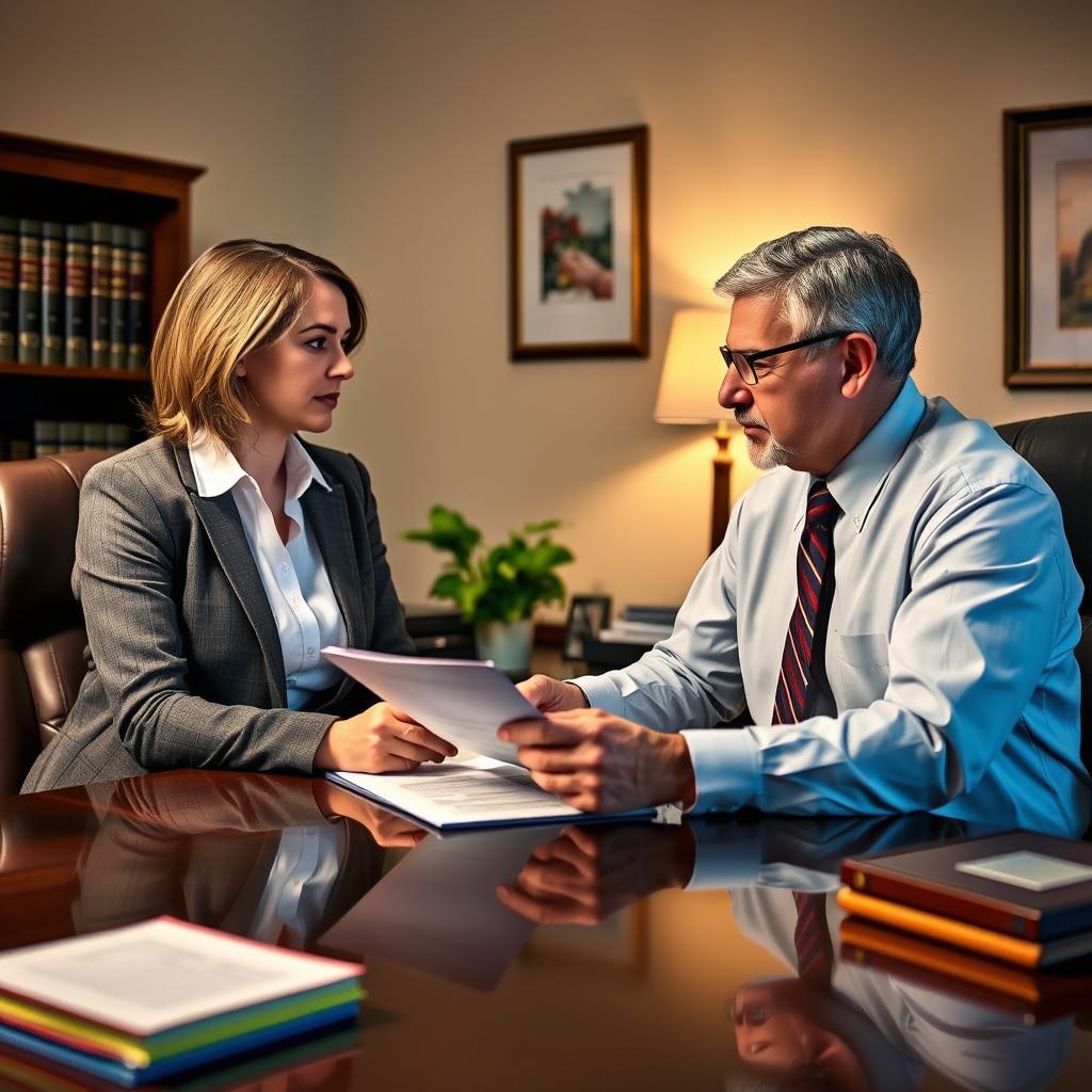 Child Support Lawyer Rockingham County, VA