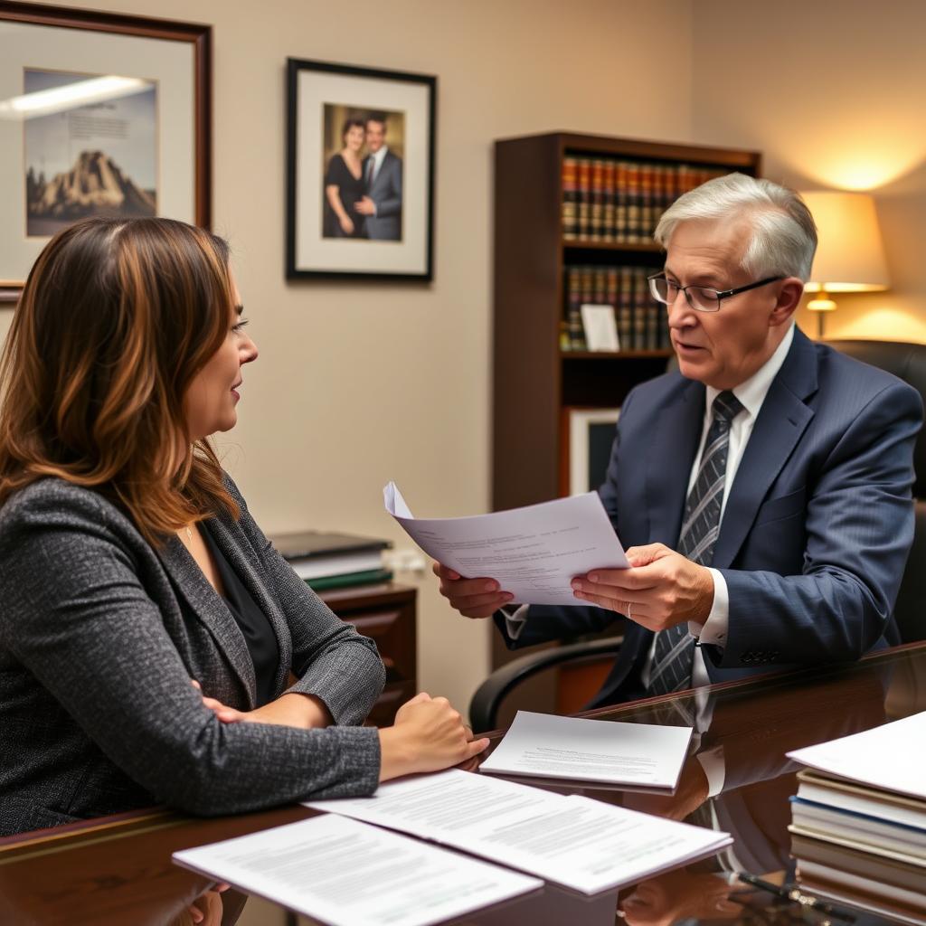 Child Support Modification Lawyer Chesterfield County, VA