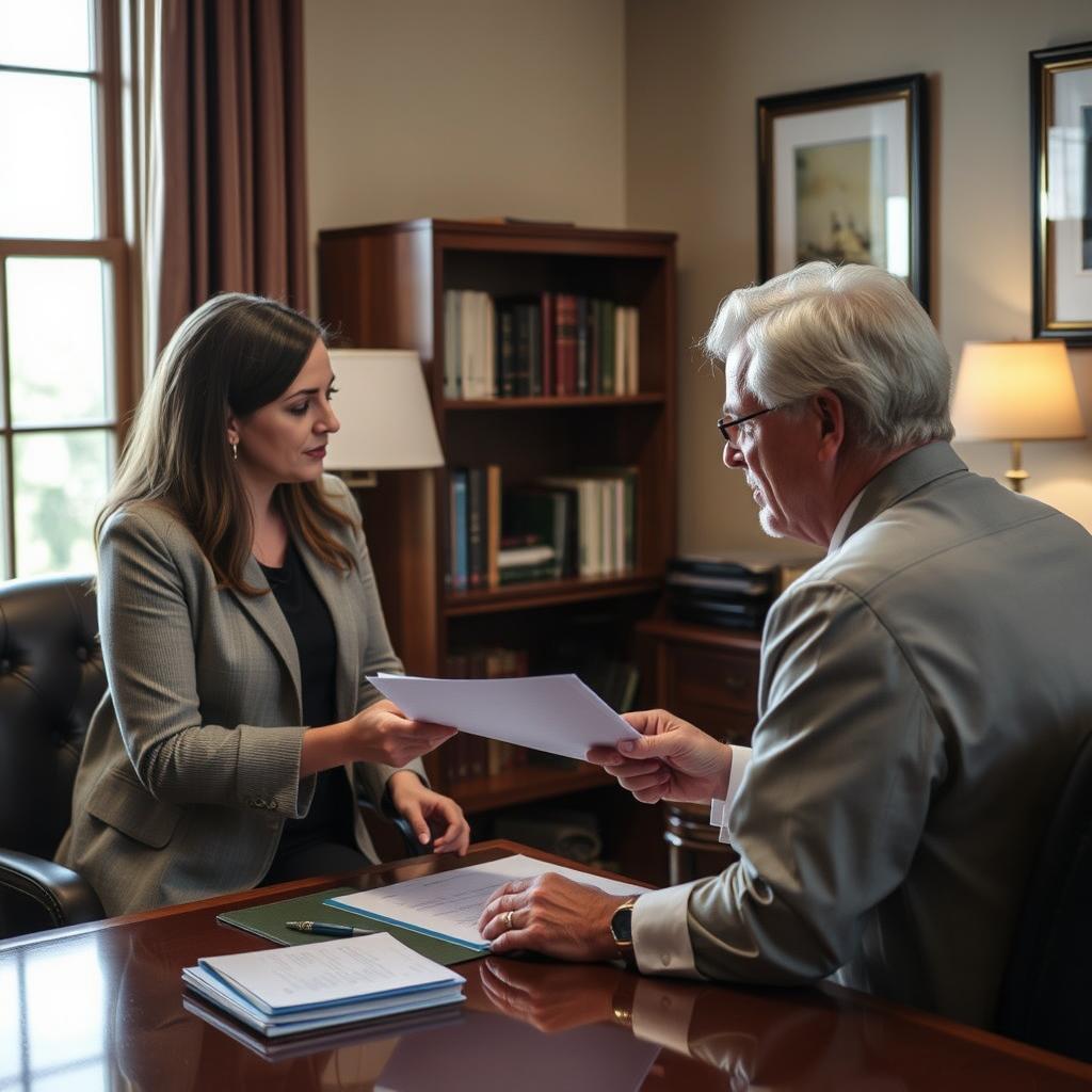 Child Support Modification Lawyer Fauquier County, VA