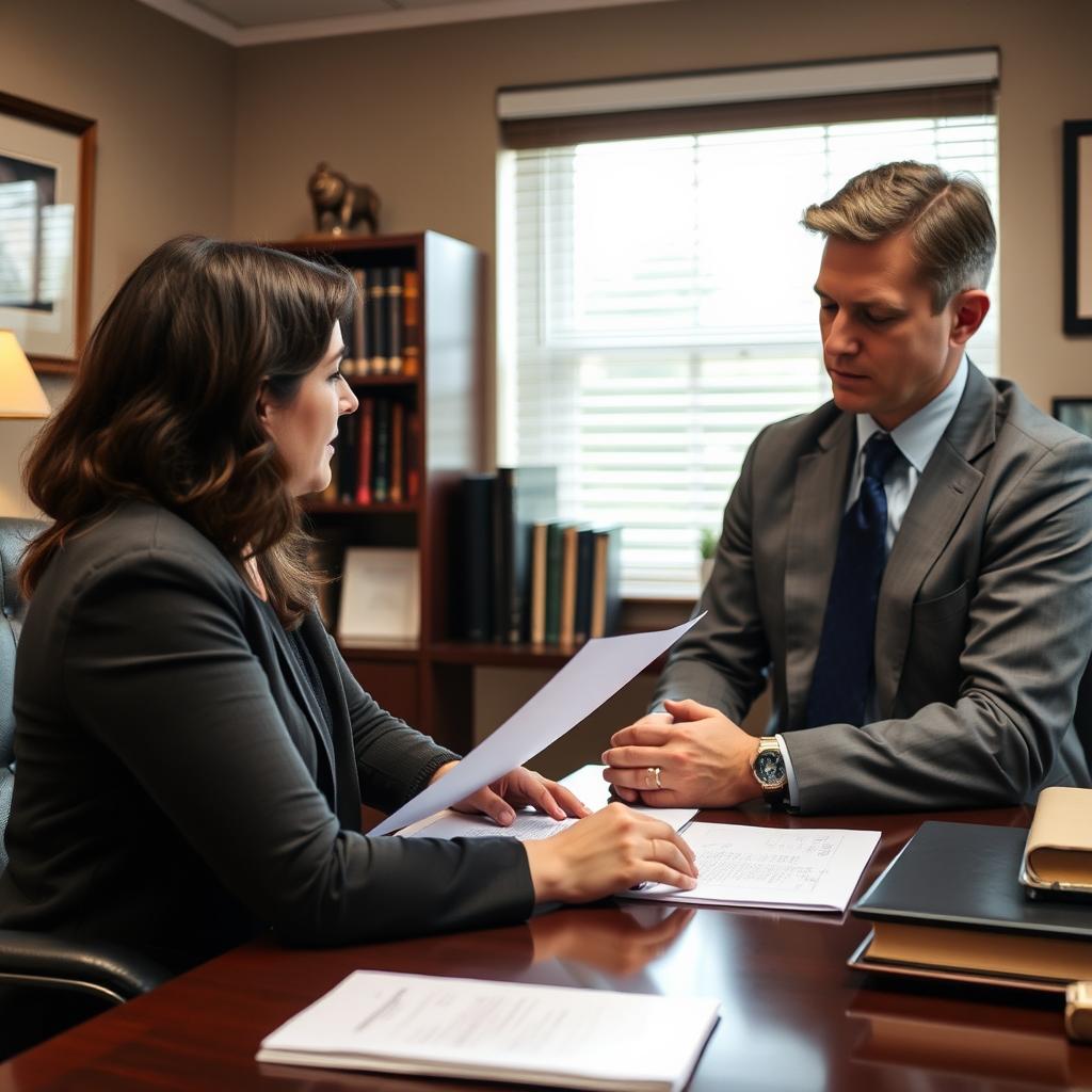 Child Support Modification Lawyer New Kent County, VA