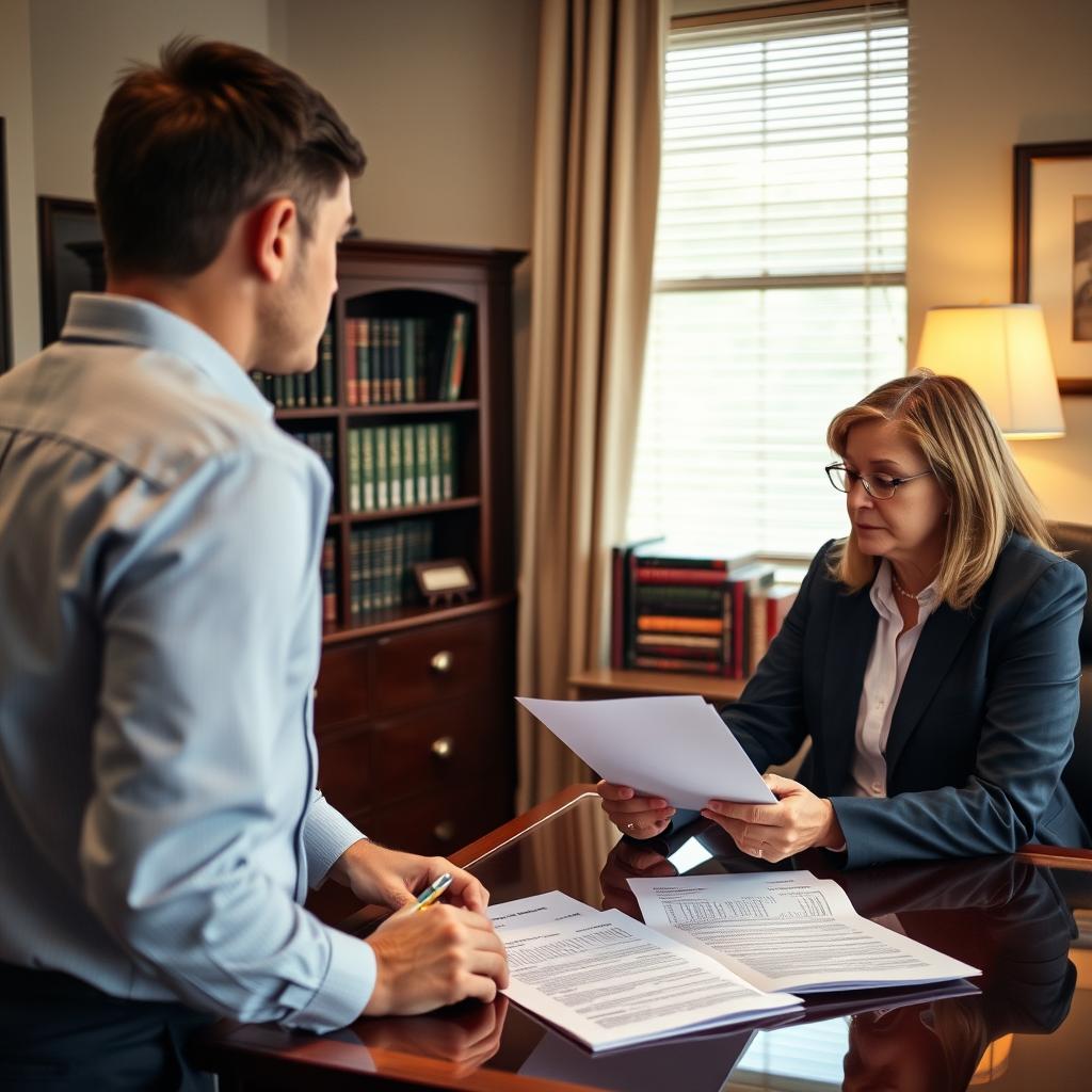 Child Support Modification Lawyer Powhatan County, VA