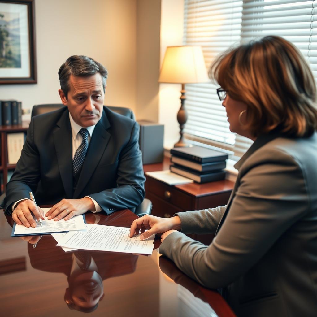 Child Support Modification Lawyer York County, VA