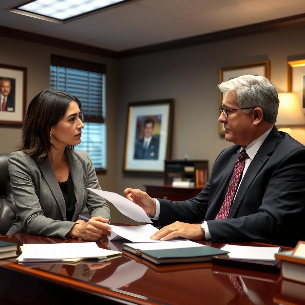 Contempt Lawyer Chesterfield County, VA
