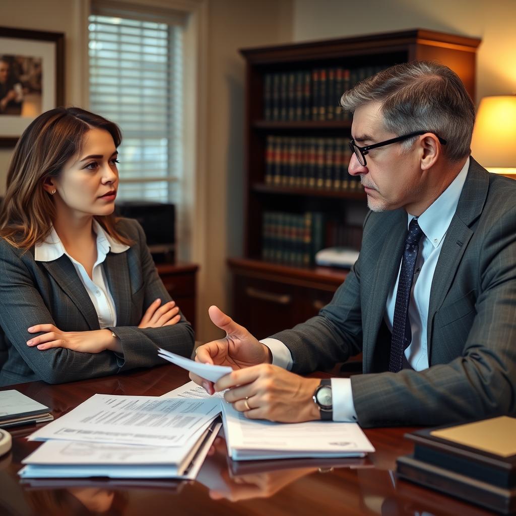 Contempt Lawyer Dinwiddie County, VA