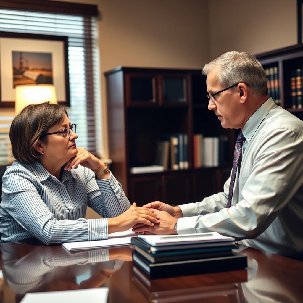 Contempt Lawyer Fauquier County, VA