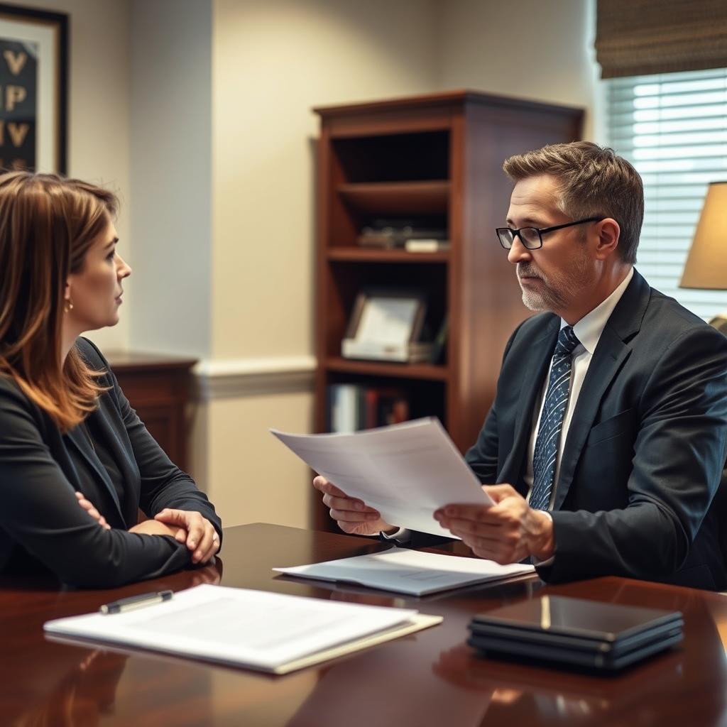 Contempt Lawyer Goochland County, VA