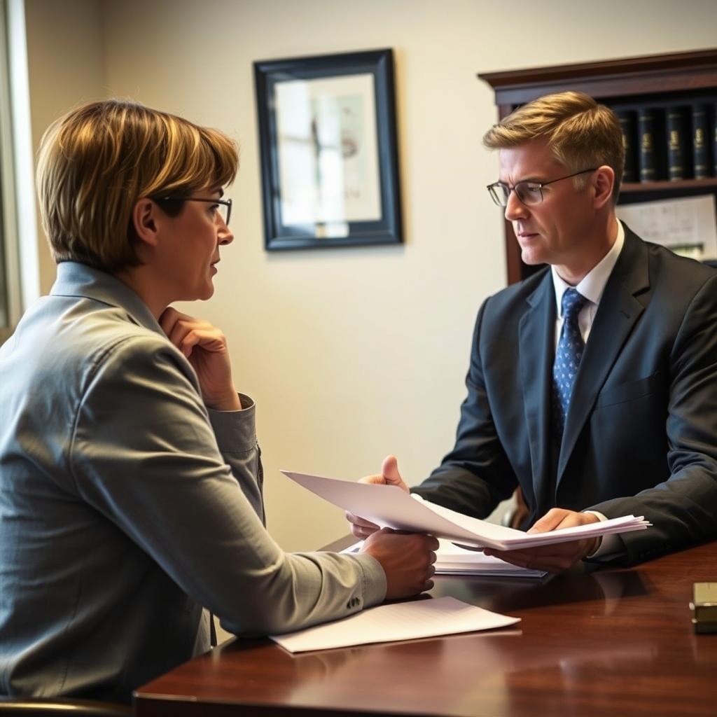 Contempt Lawyer Roanoke County, VA