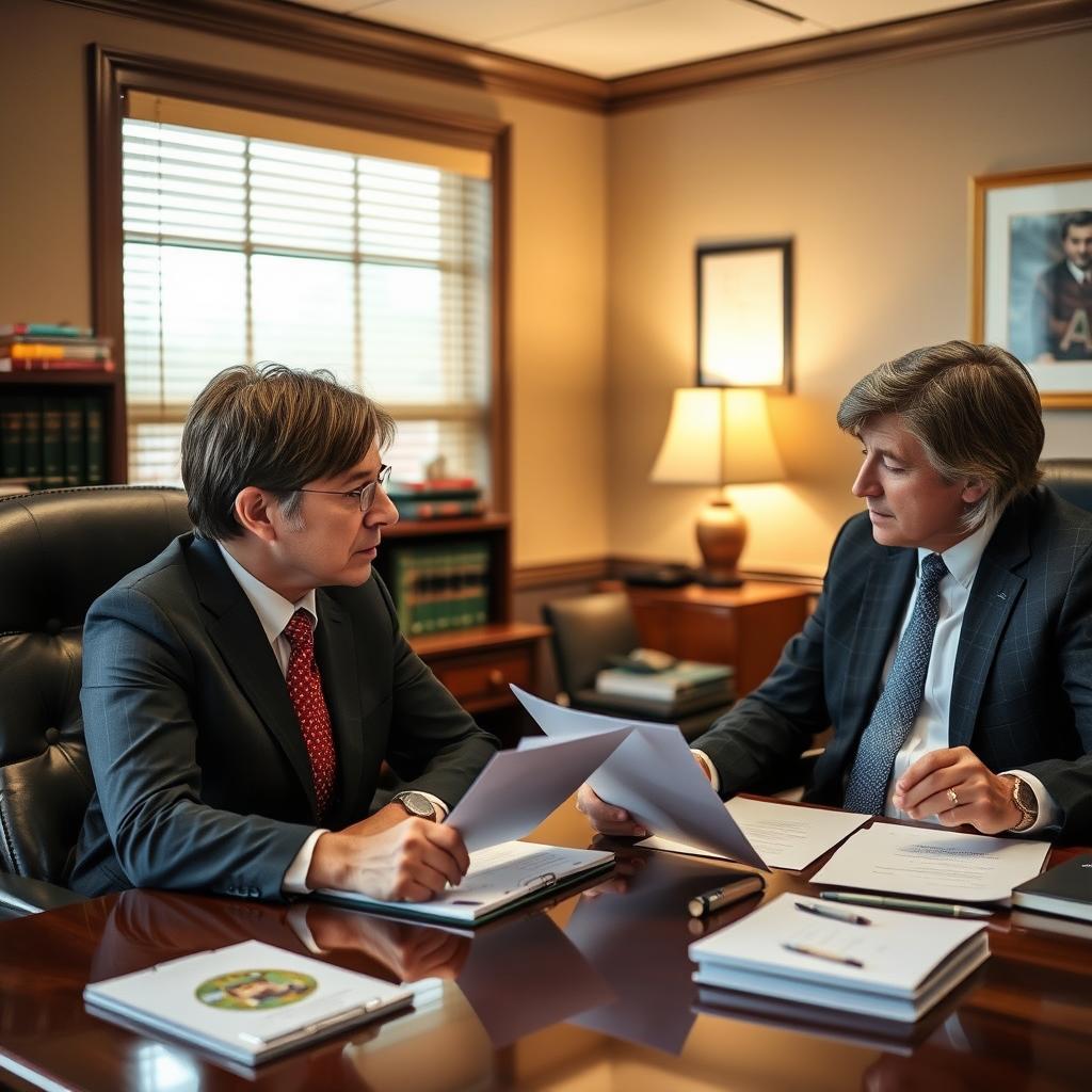 Contempt Lawyer Rockingham County, VA