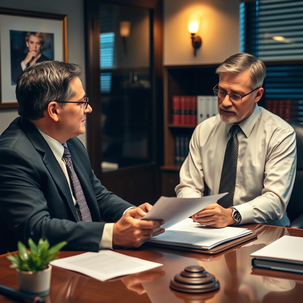 Contempt Of Court Lawyer Chesterfield County, VA