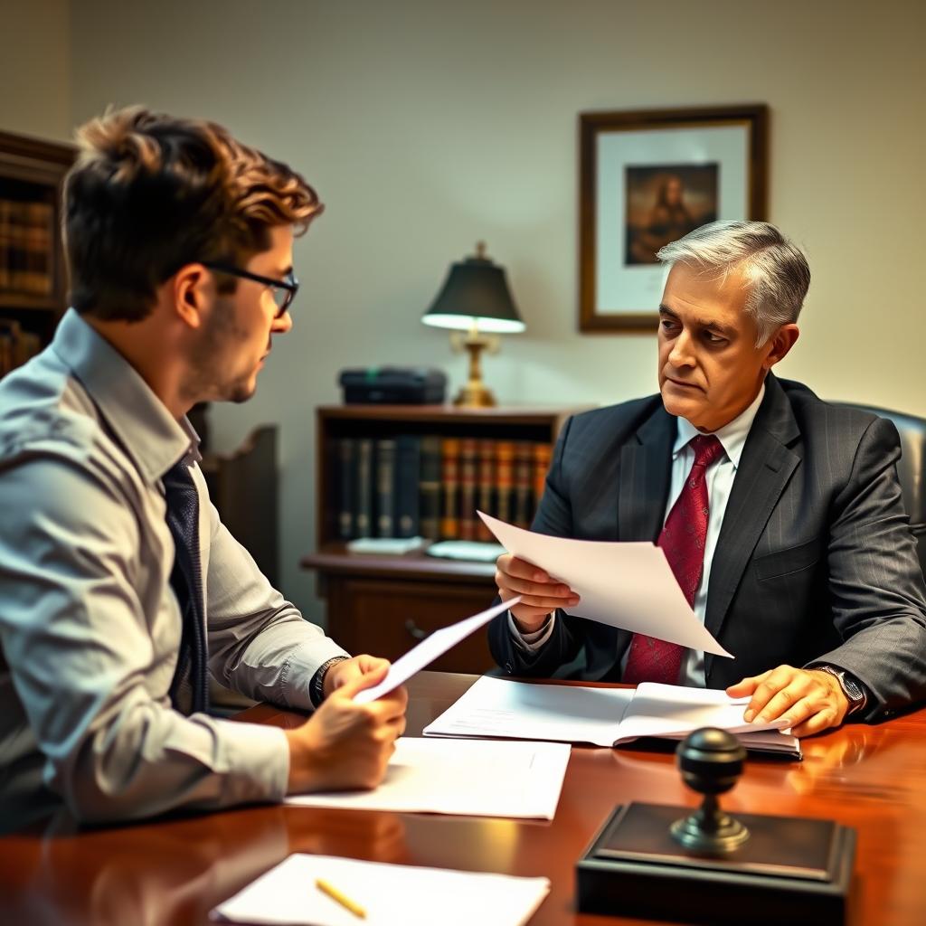 Contempt Of Court Lawyer Fauquier County, VA
