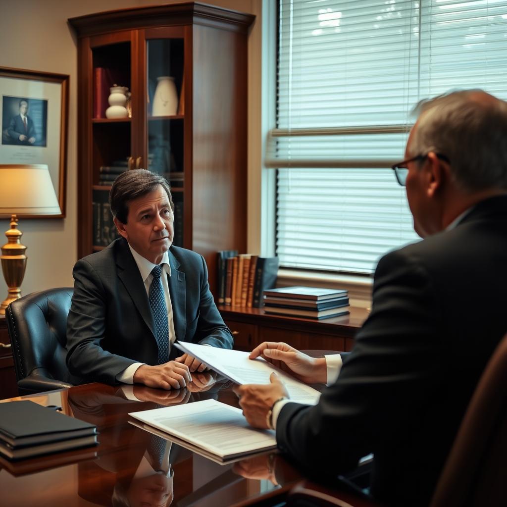 Contempt Of Court Lawyer Goochland County, VA