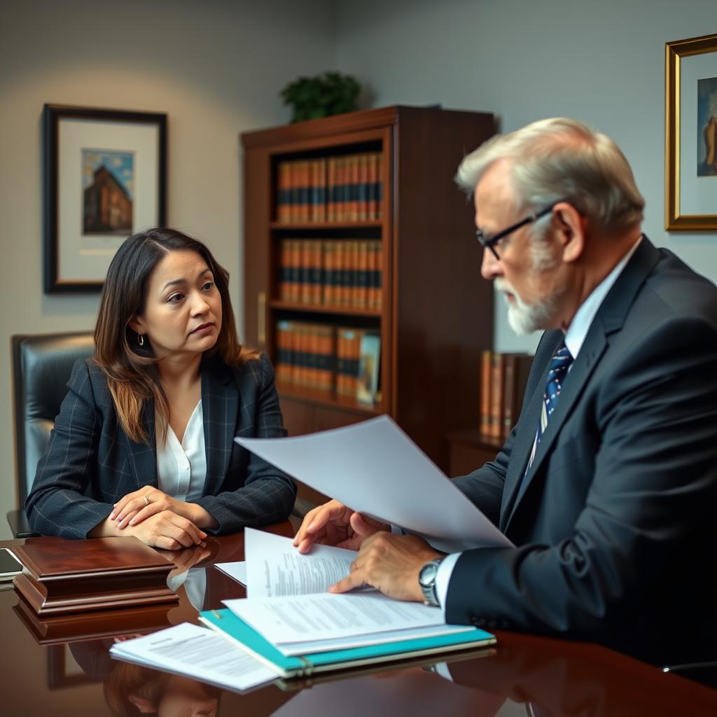Contempt Of Court Lawyer Powhatan County, VA