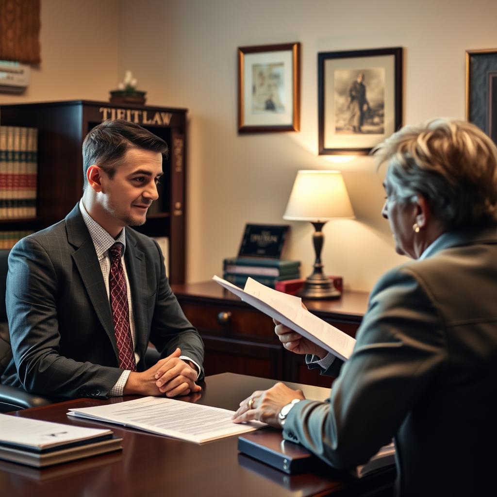 Contempt Of Court Lawyer Rappahannock County, VA