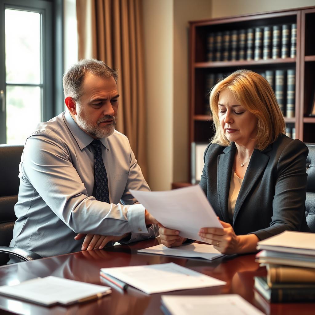 Custody Contempt Lawyer Chesterfield County, VA