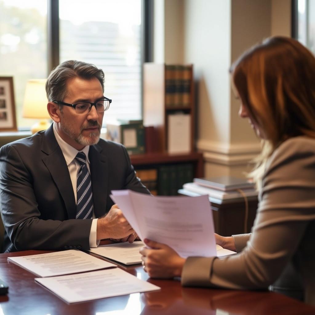 Custody Contempt Lawyer Dinwiddie County, VA