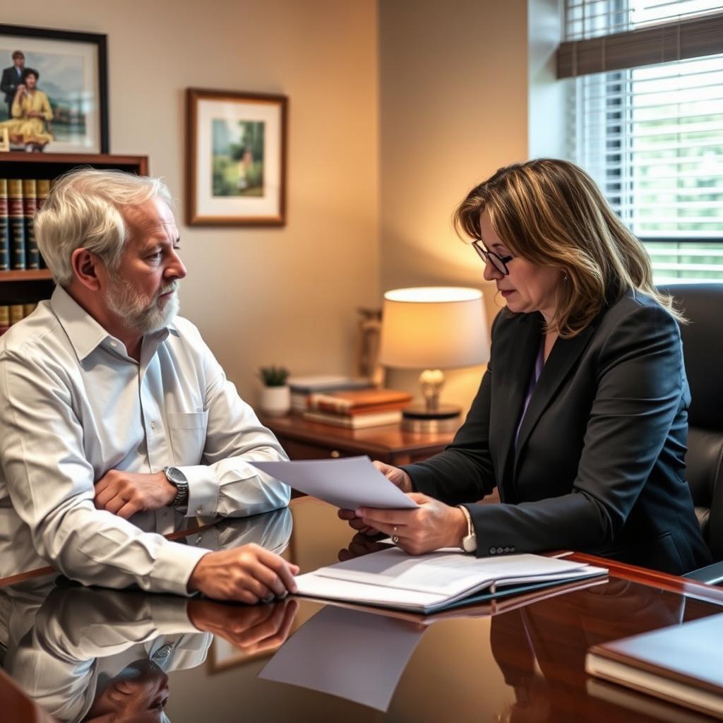Custody Contempt Lawyer Fluvanna County, VA