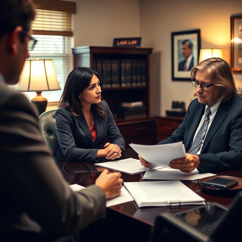 Custody Contempt Lawyer Goochland County, VA