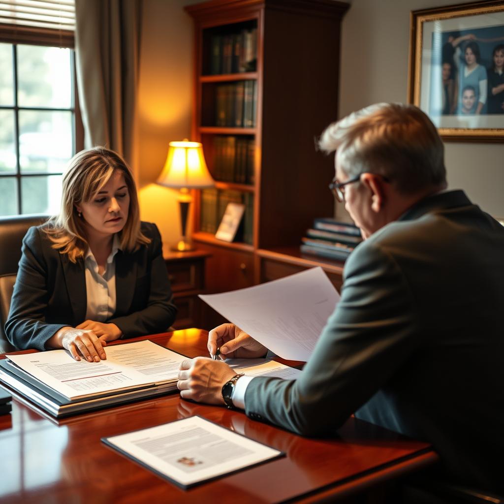Custody Contempt Lawyer Isle of Wight County, VA