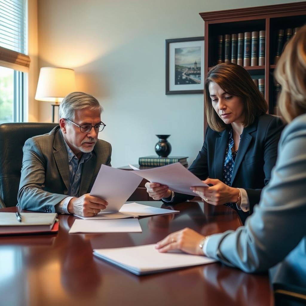 Custody Contempt Lawyer King William County, VA