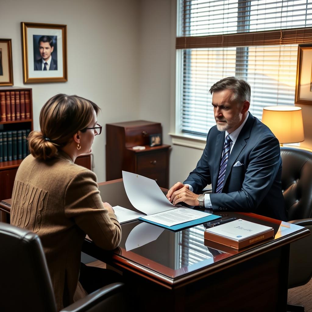 Custody Contempt Lawyer Louisa County, VA