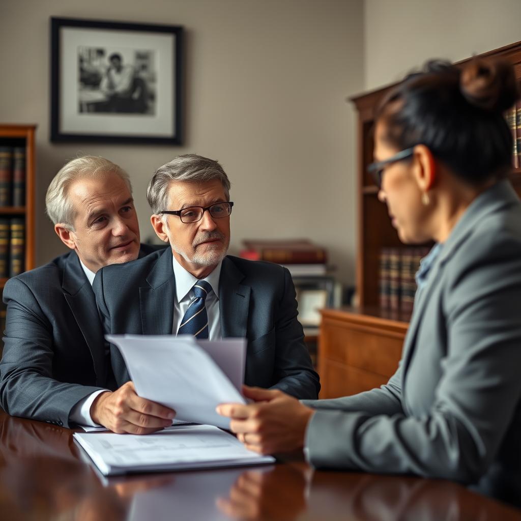 Custody Contempt Lawyer Prince George County, VA