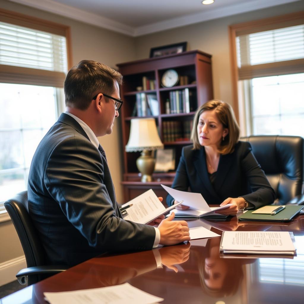 Custody Contempt Lawyer Rappahannock County, VA