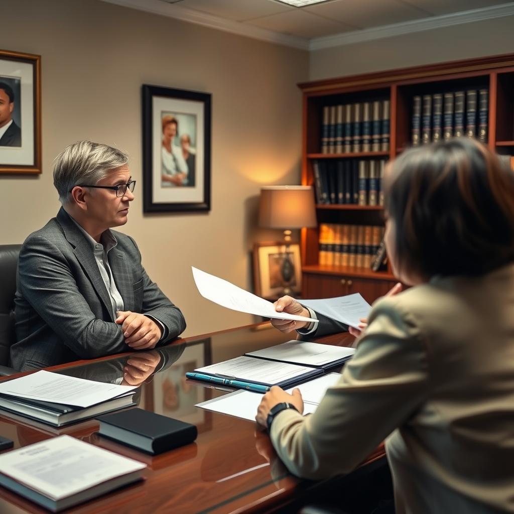 Custody Contempt Lawyer Roanoke County, VA