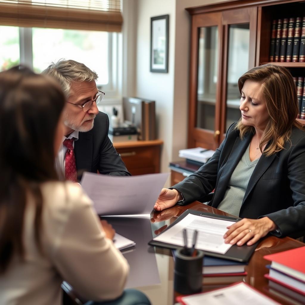 Custody Contempt Lawyer Rockingham County, VA