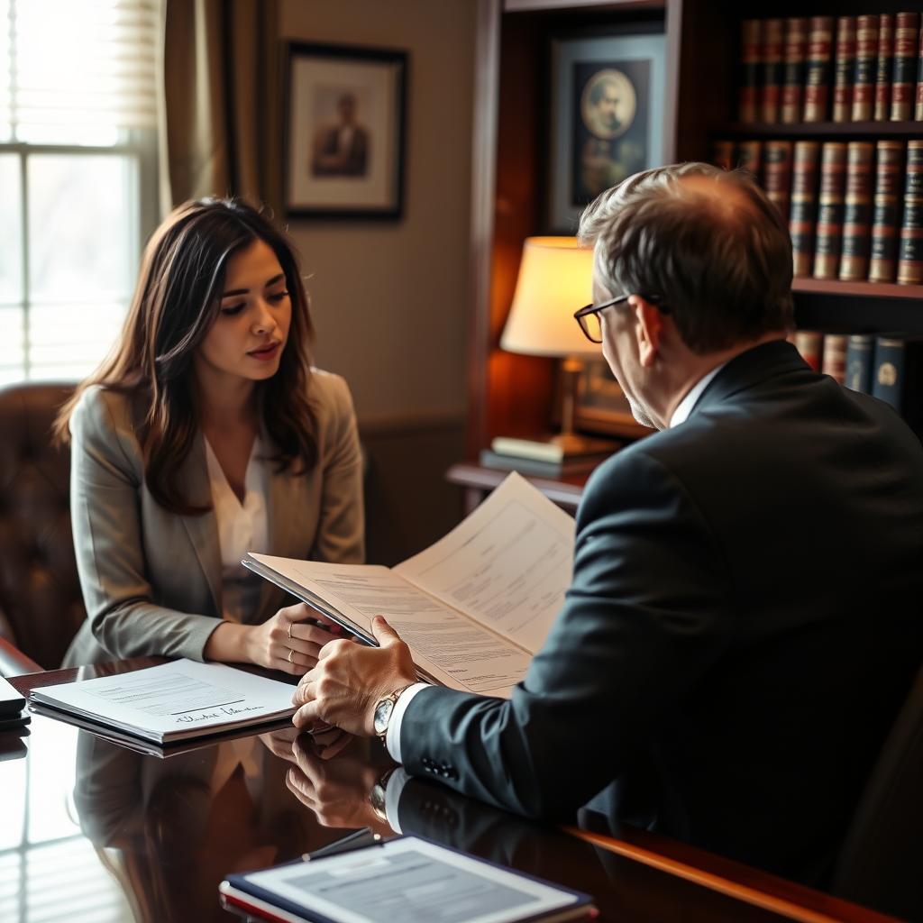 Custody Enforcement Lawyer New Kent County, VA