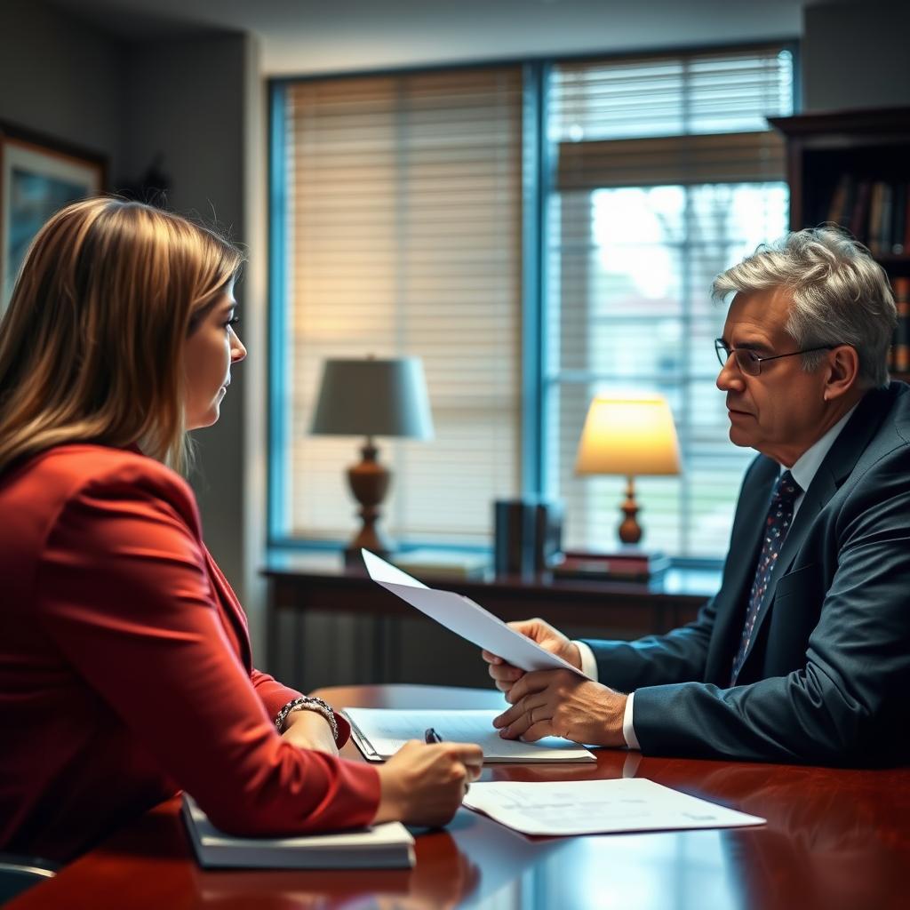 Custody Enforcement Lawyer Rockingham County, VA
