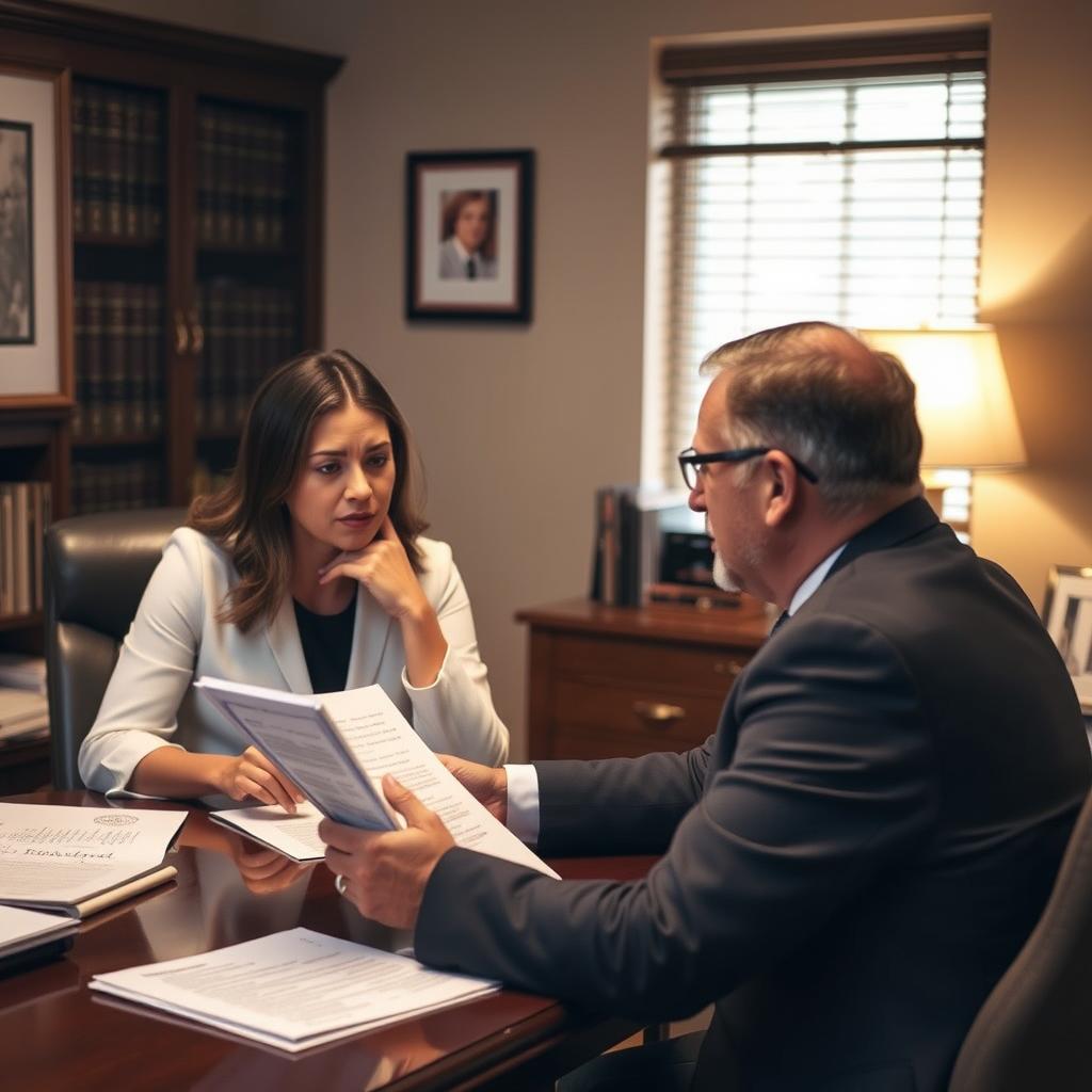 Custody Enforcement Lawyer Virginia, VA