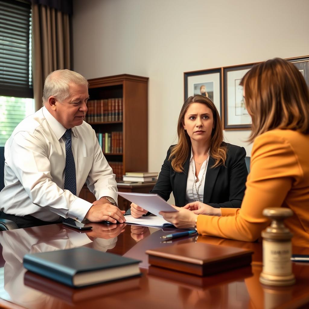Custody Modification Lawyer Dinwiddie County, VA