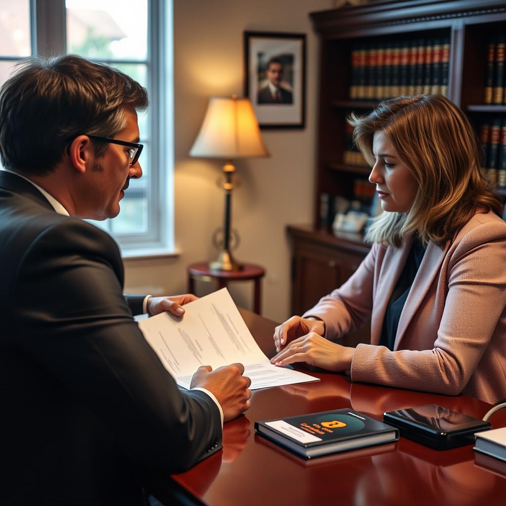 Custody Modification Lawyer Louisa County, VA