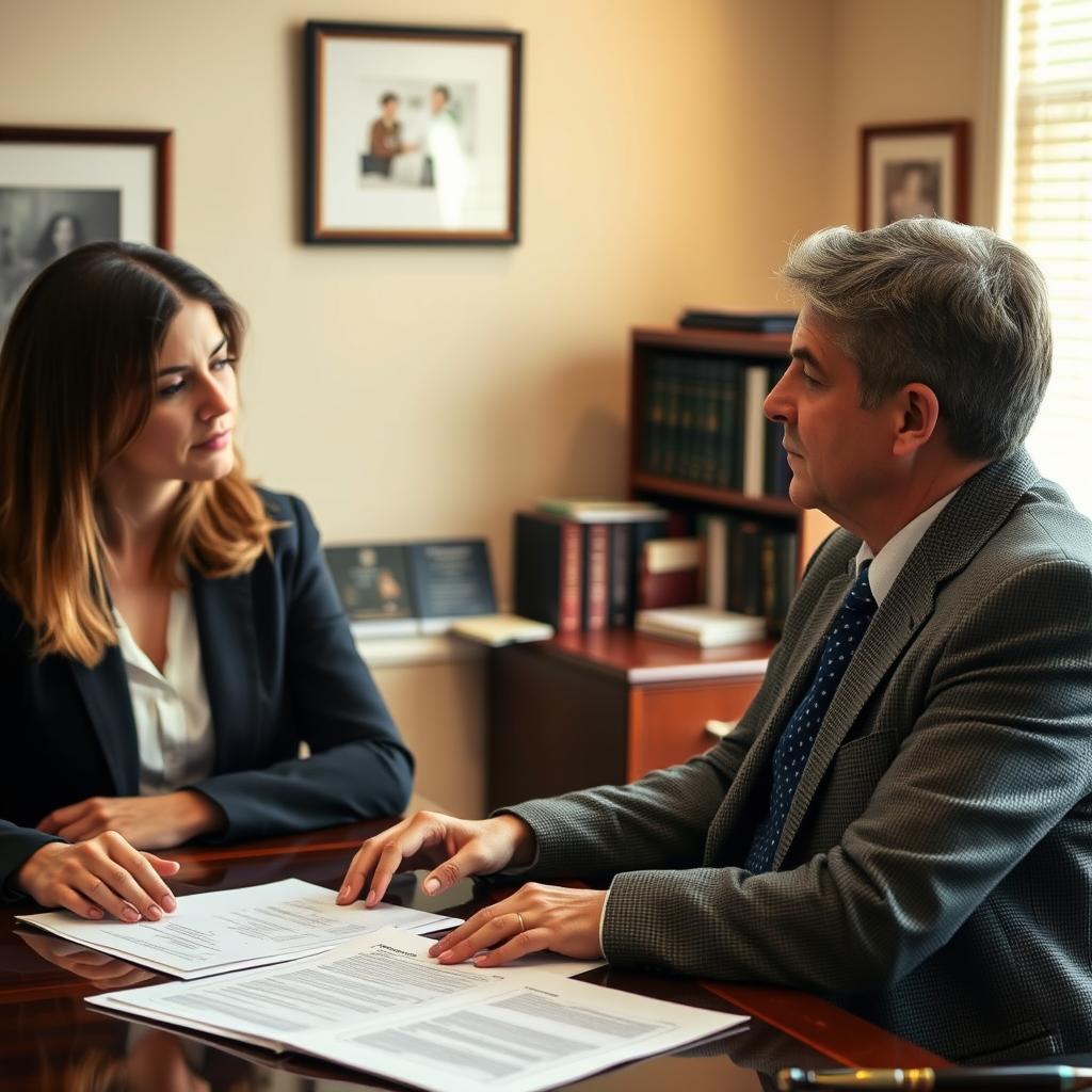 Custody Modification Lawyer Rappahannock County, VA