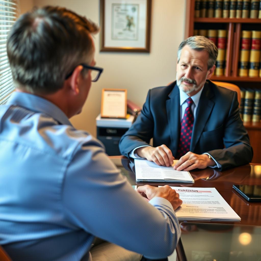 Custody Modification Lawyer Roanoke County, VA