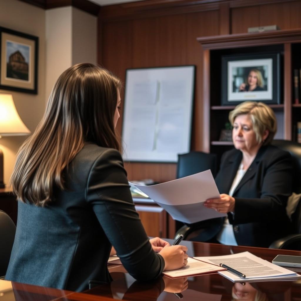 Custody Modification Lawyer Rockingham County, VA