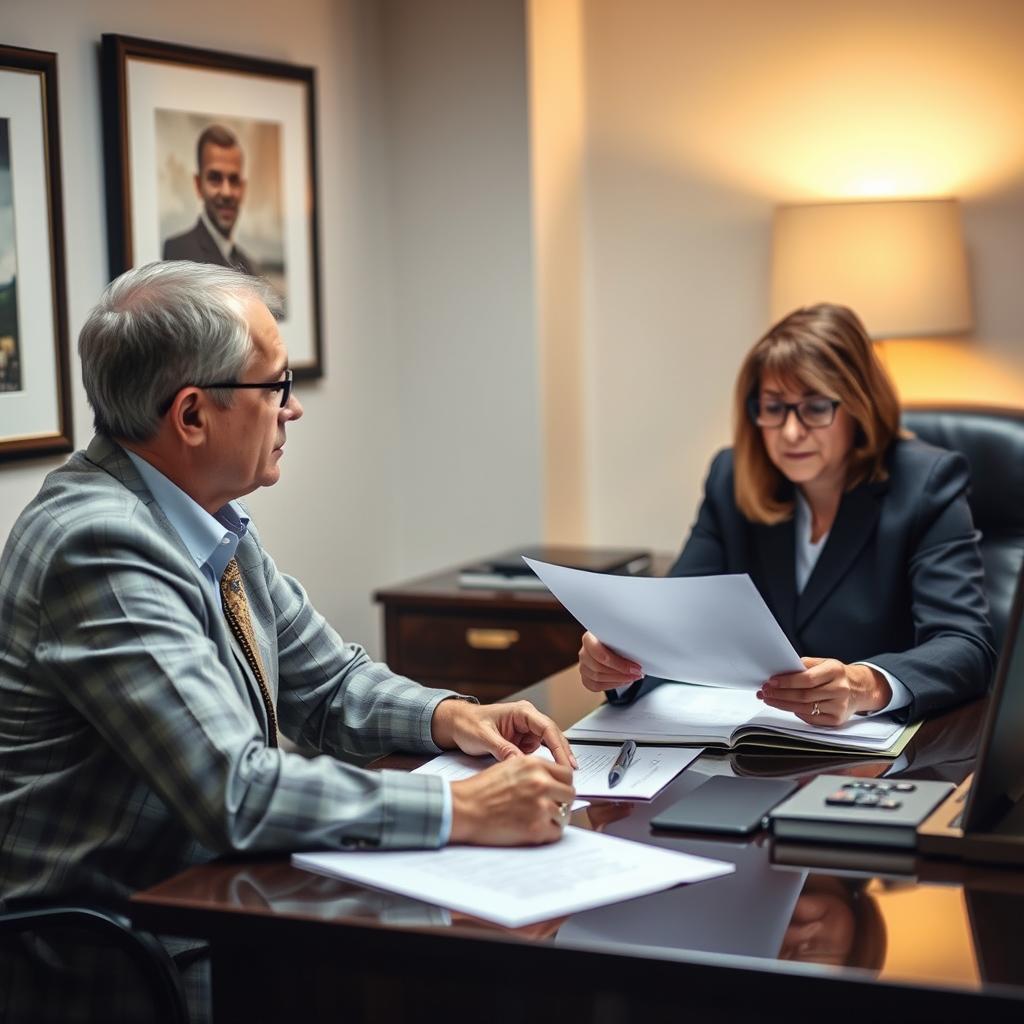 Custody Relocation Lawyer Fauquier County, VA