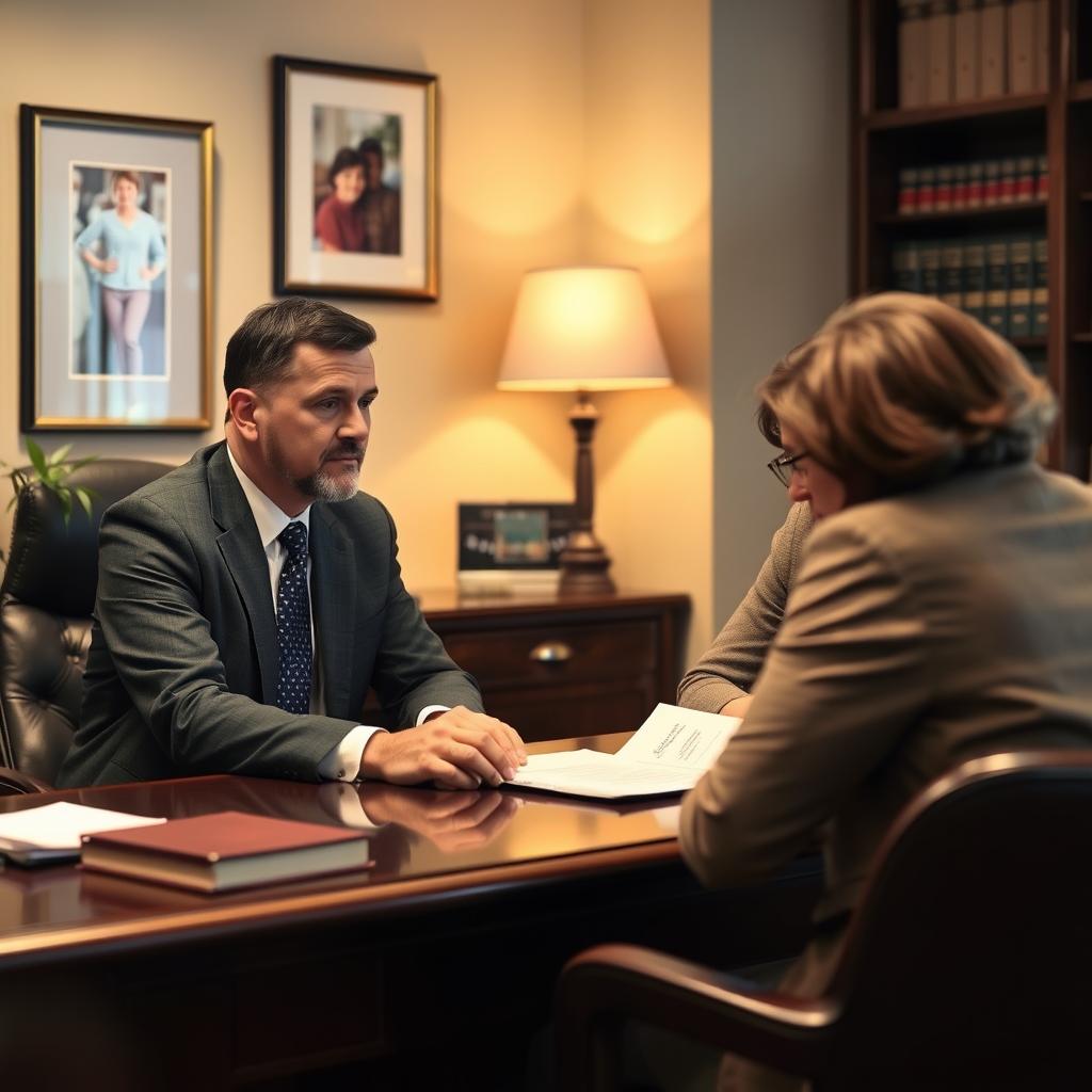 Custody Relocation Lawyer Louisa County, VA