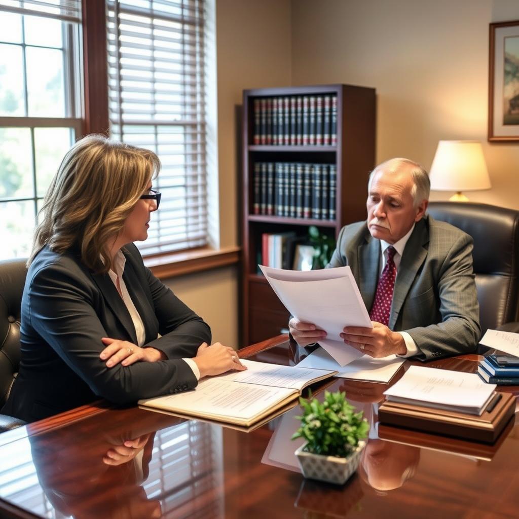 Divorce Decree Modification Lawyer Fauquier County, VA
