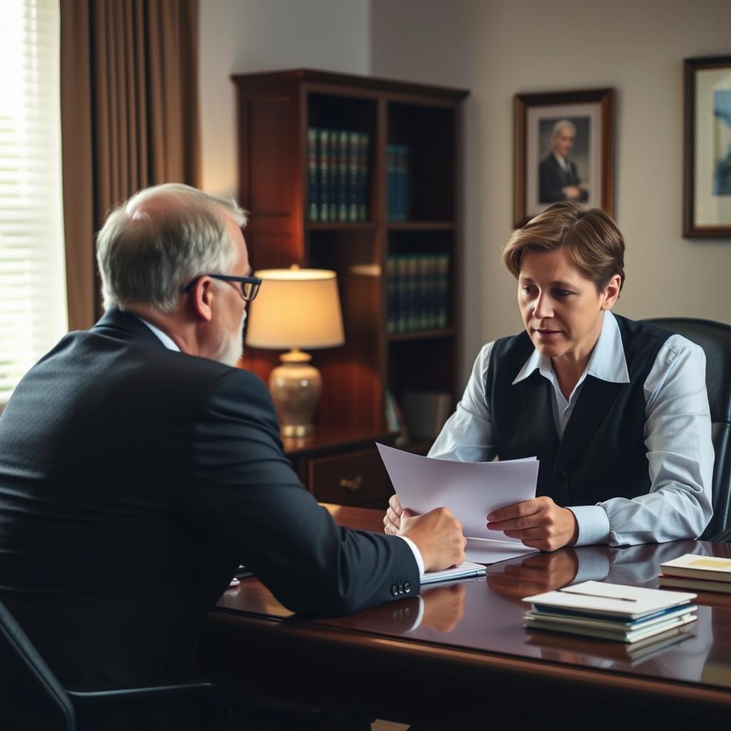 Divorce Decree Modification Lawyer King William County, VA
