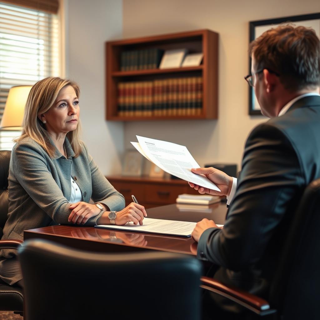 Divorce Decree Modification Lawyer Virginia, VA