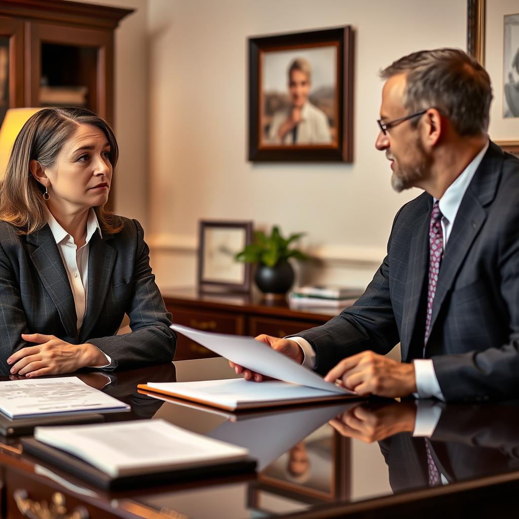 Divorce Lawyer Goochland County, VA