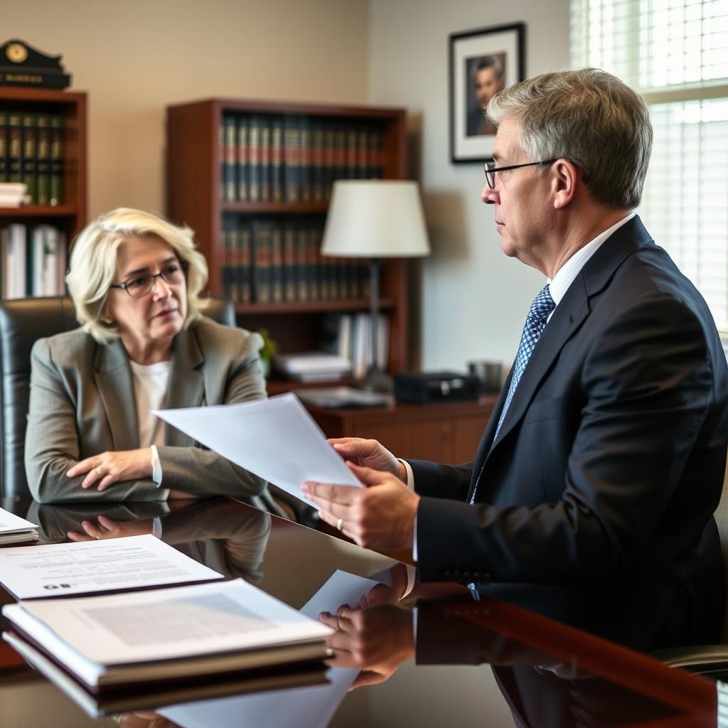 Divorce Lawyer New Kent County, VA