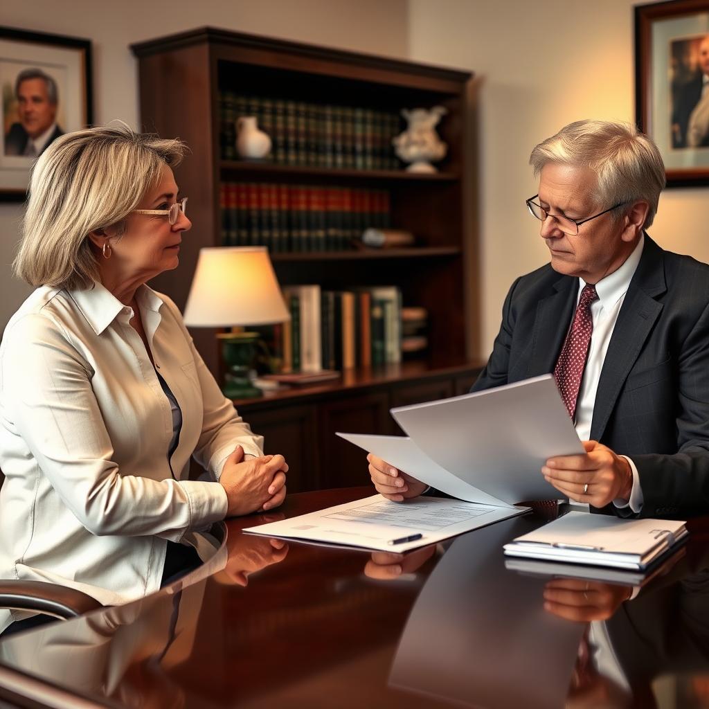 Domestic Abuse Lawyer Chesterfield County, VA