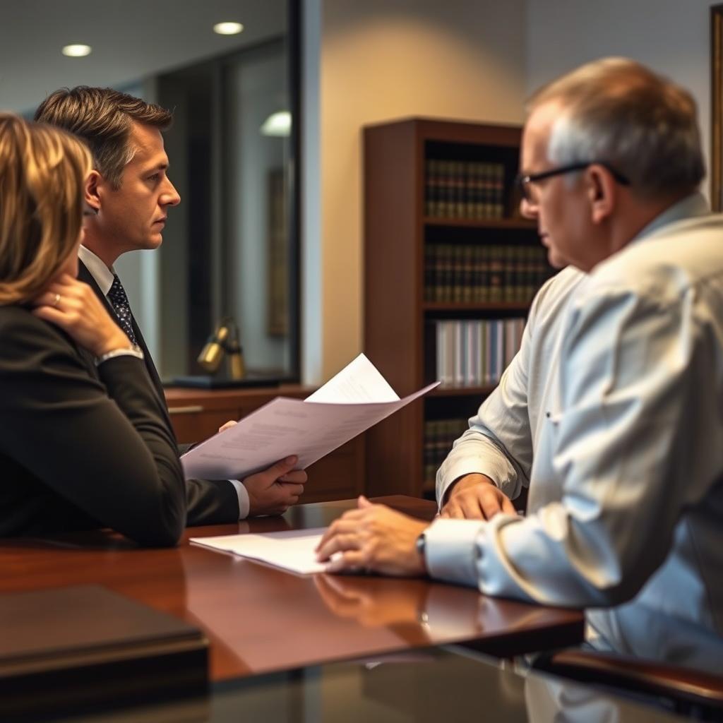 Domestic Abuse Lawyer Dinwiddie County, VA