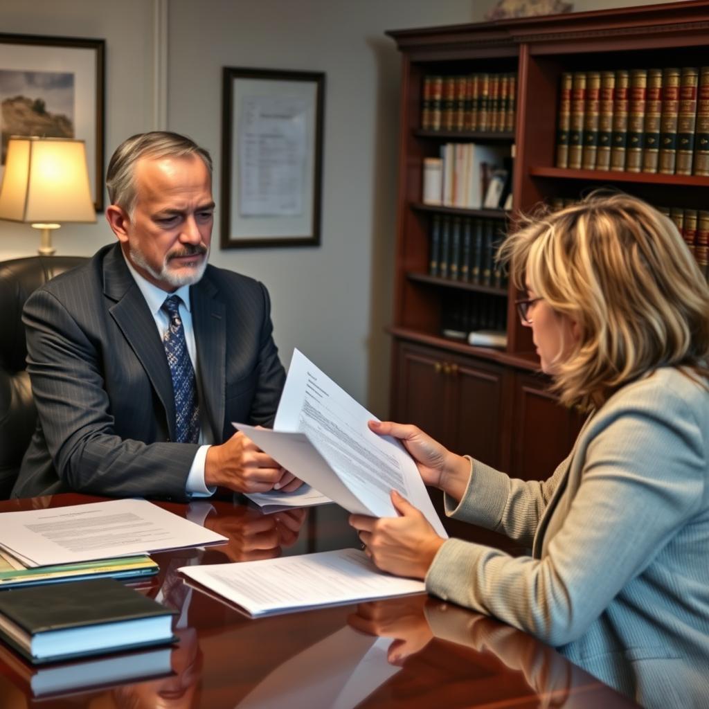 Domestic Abuse Lawyer Fluvanna County, VA