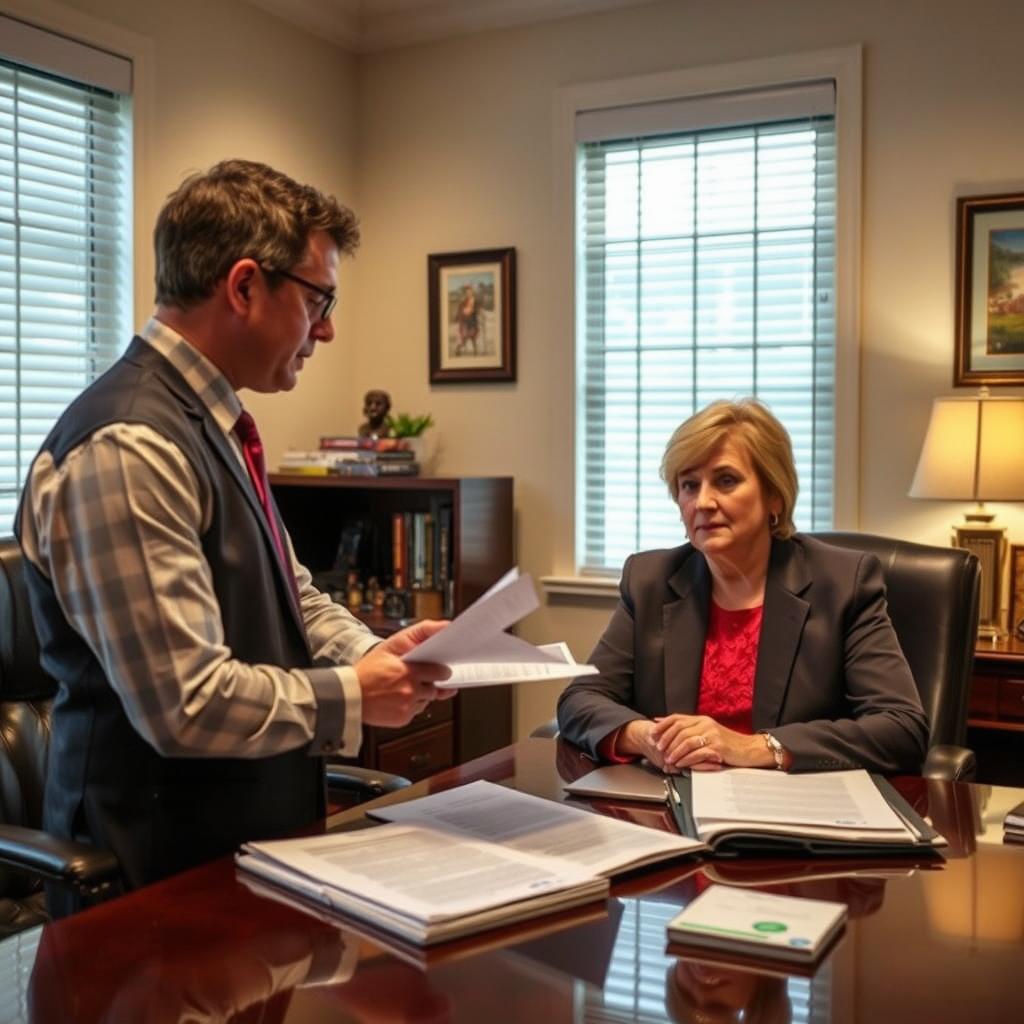 Domestic Abuse Lawyer Goochland County, VA