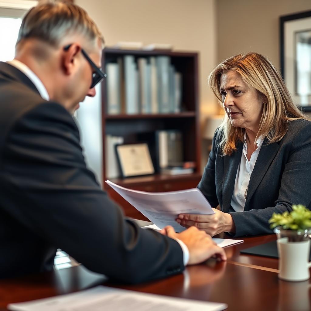Domestic Abuse Lawyer King William County, VA